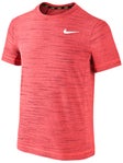 Nike Boy's Summer Training Top Pink XS
