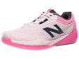 New Balance 996v6 D Pink/White Men's Shoes 
