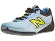 New Balance WC 996v6 D Blue/Firefly Women's Shoe