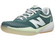 New Balance WC 996v6 B Spruce/Gum Women's Shoes