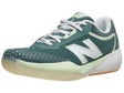 New Balance WC 996v6 D Spruce/Gum Women's Shoe