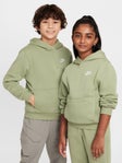Nike Youth Winter Club Hoodie