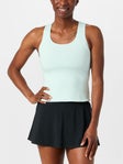 New Balance Wms Spring Tournament Tank Blue XL