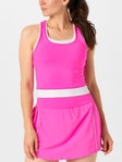 New Balance Wms Summer Novelty Tank Pink S