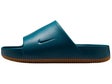 Nike Calm Slide Blue Force/Gum Men's Shoes