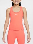 Nike Girl's Spring One Tank Ember XL