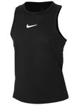 Nike Girl's Core Victory Tank Black L