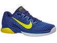 Nike Zoom Vapor 12 Racer Blue/Yellow Men's Shoes