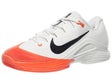 Nike Zoom Vapor 12 PRM Sail/Black/Orange Men's Shoes