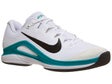 Nike Zoom Vapor 12 Wh/Black/Emerald Men's Shoes