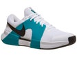 Nike GP Challenge 1 Wh/Black/Emerald Men's Shoes