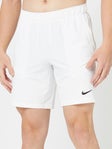 Nike Men's Core Advantage 9" Short White XXL
