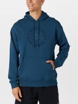 Nike Men Fall Heritage Pullover Hoodie Blue S