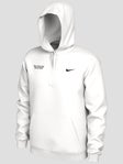 Nike Unisex NYC Court Hoodie Wh/Black S