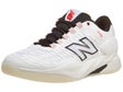 New Balance CT Rally 2 2E White/Gum Men's Shoes 