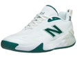 New Balance CT Rally 2E White/Marsh Green Men's Shoe