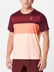 Nike Men's Spring Advantage Print Top Red XS
