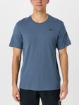 Nike Men's Spring Solid Top Blue S