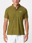 Nike Men's Spring Slam Polo Olive S