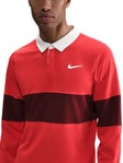 Nike Men's Summer Advantage Slam LS Polo