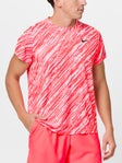 Nike Men's Summer Victory Print Top Lava XXL