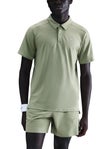 Nike Men's Winter Advantage Polo Green XS