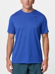 Nike Men's Winter Reset Crew Blue S