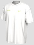 Nike Unisex See You NYC Tennis T-Shirt Wh/Volt XXL