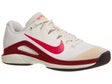 Nike Zoom Vapor 12 Ivory/Pink/Red Women's Shoes