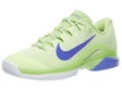 Nike Zoom Vapor 12 Lime/Sapphire Women's Shoes