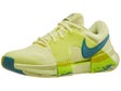 Nike GP Challenge 1 PRM Yellow/Teal Women's Shoes 