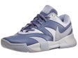 Nike Court Lite 4 White/Indigo/Ghost Women's Shoe 9/20