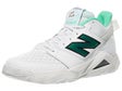 New Balance Coco CG2 D White/Green Women's Shoes