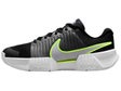 Nike GP Challenge Pro Black/White/Volt Women's Shoes