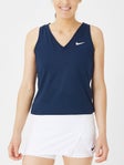 Nike Women's Core Victory Tank Navy M