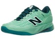 New Balance CT Rally 2 B Clay Green Women's Shoes