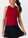 Nike Women's Spring Advantage Tank Red L