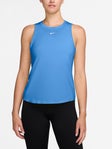 Nike Women's Summer One Tank Blue XL