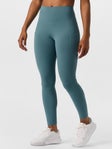 Nike Wms Summer High Waist 7/8 Legging Blue XS