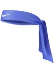 Nike Women's Tennis Head Tie - Sapphire