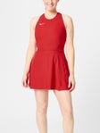 Nike Women's Team Victory Dress Scarlet L