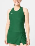 Nike Women's Team Victory Tank Green M