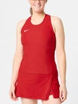 Nike Women's Team Victory Tank Red XS