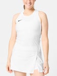 Nike Women's Team Victory Tank White XL