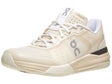 ON The Roger Advantage Pro Cream/Black Men's Shoes