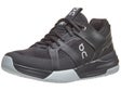 ON The Roger Clubhouse Pro Black/Glacier Men's Shoe