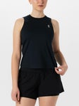 ON Women's Core Court Tank Black XS