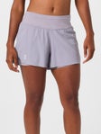 ON Women's Fall Court Short Lilac XL
