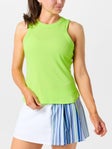 Penguin Women's Summer Rib Tank Green XS