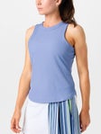 Penguin Women's Summer Rib Tank Iris XL